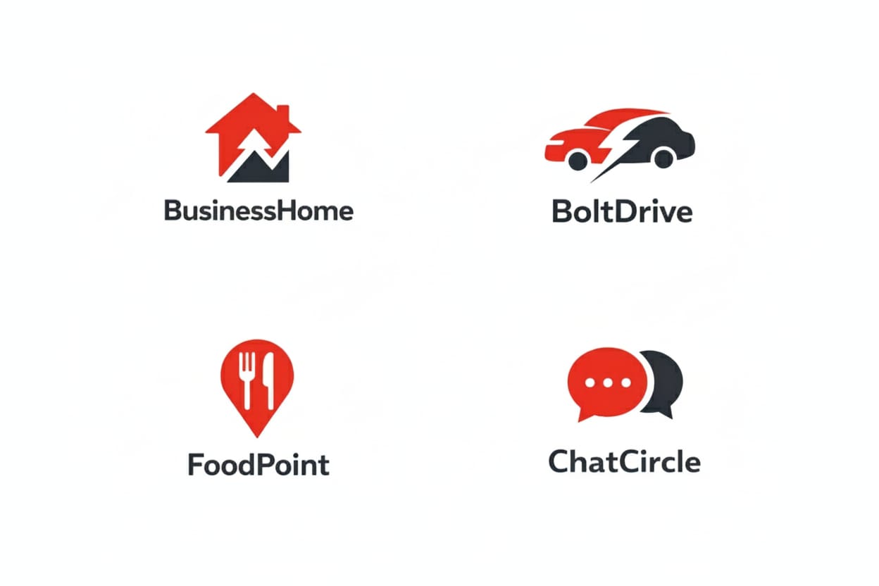 Logo Design Portfolio